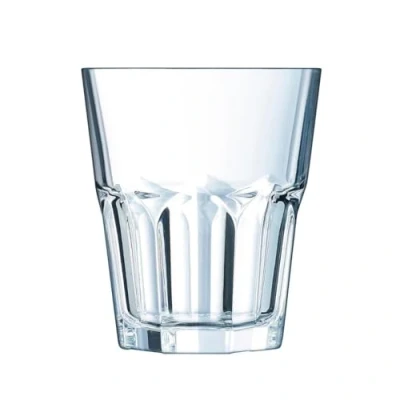Afbeelding van Glazenset Arcoroc Granity Transparant 6 Onderdelen (35 cl)