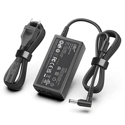 Afbeelding van HKY 65W 19V Voeding Lader Oplaadkabel Vervanging voor JBL Xtreme, Xtreme 2, Plus &amp; FUGOO XL Bluetooth Luidsprekerbox, Special van Harman AC adapter Oplader