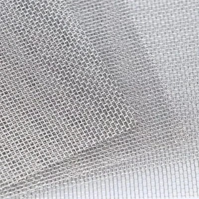Afbeelding van Draadgaasplaten, roestvrij staal, geweven gaas, schermfilterpanelen, ventilatie, metalen knaagdiergaas, voor muizen, knaagdierbestendig, rat, insectenbestrijding in tuin, huis, 30 x 42 cm