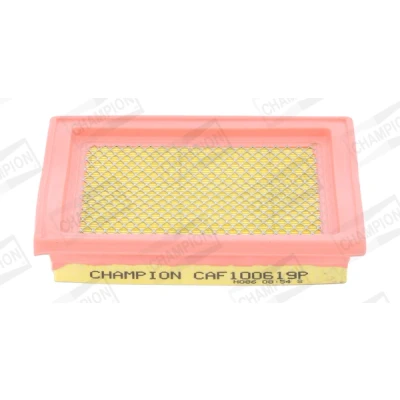 Afbeelding van CHAMPION CAF100619P Luchtfilter 30 170 158, 145 Filter insert NISSAN: MICRA 2, 3, Note I
