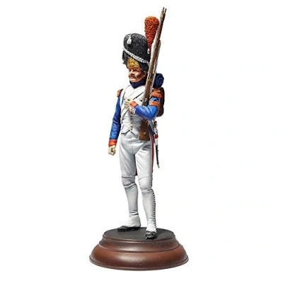 Afbeelding van Miniart Imperial Guard French Grenadier. Napoleonic Wars. (Min16017) modelbouwsets, hobbybouwspeelgoed voor kinderen, modelverf en accessoires