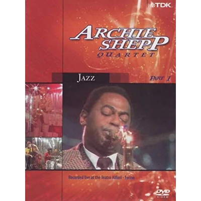 Afbeelding van Archie Shepp Quartet Part 1