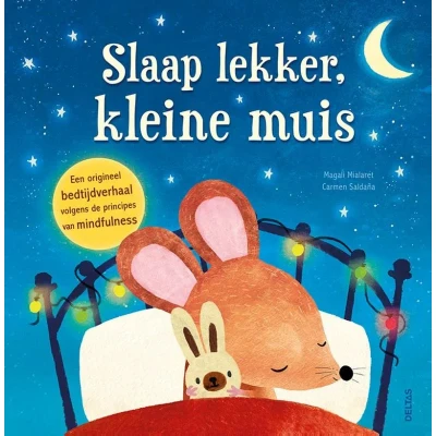 Afbeelding van Slaap lekker, kleine muis